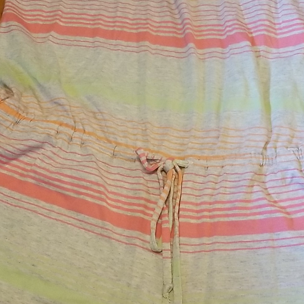 STRAPLESS ROMPER-NWT-Lucky Brand - Picture 2 of 6